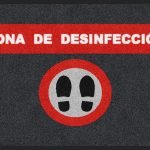 FELPUDOS TÉXTILES ZONAS DESINFECCIÓN