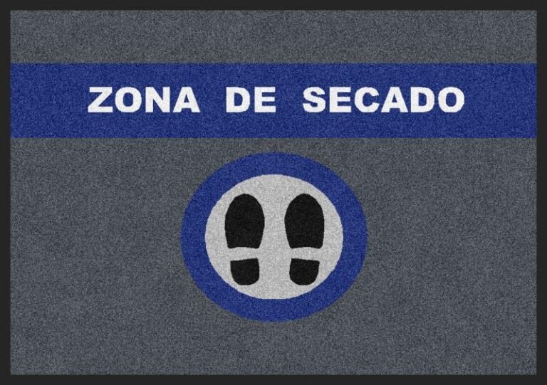 FELPUDOS TÉXTILES ZONAS DESINFECCIÓN - Imagen 2