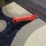 CUCHILLO CURVO